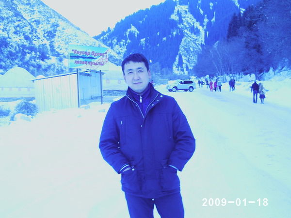 Бакытжан Баймухамбетов