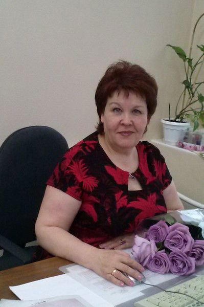 Людмила Абдульманова