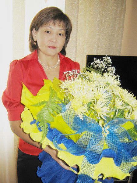 Жамбы Жантаева