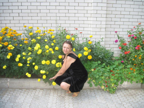 Елена Потапова