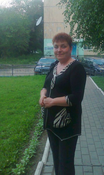 Ирина Санарова