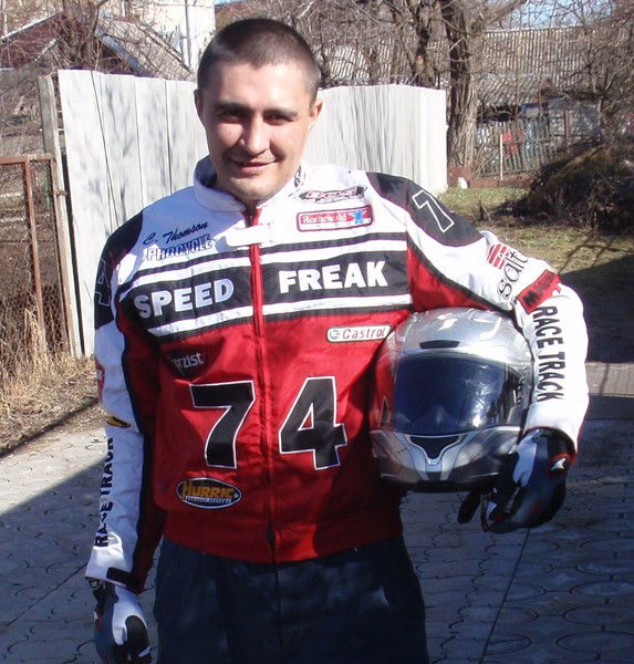 Руслан Сидоров