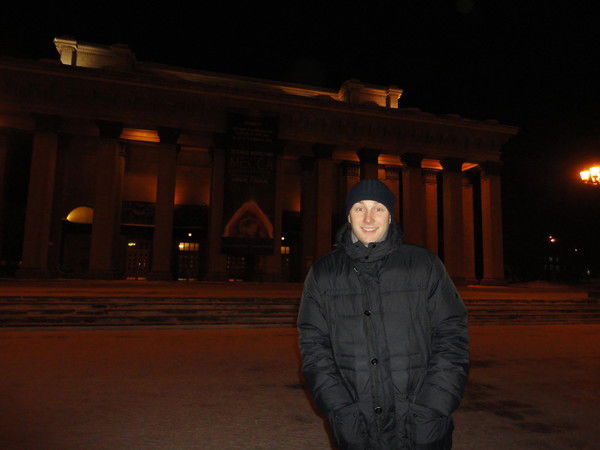 Алексей Сапегин