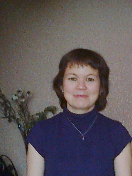 Айгуль Нуретдинова