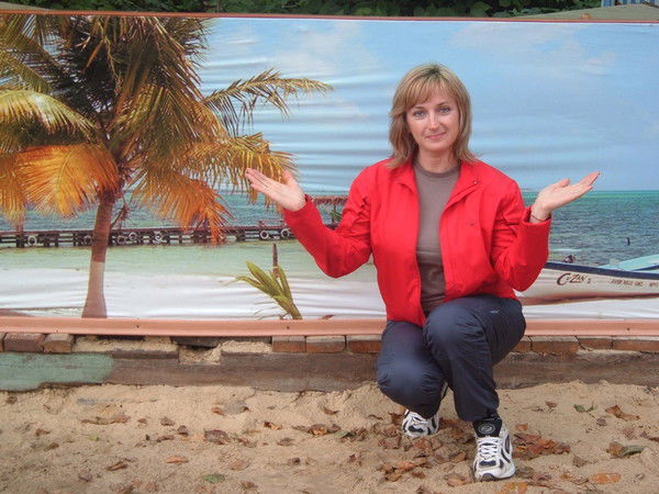 Марина Киселёва