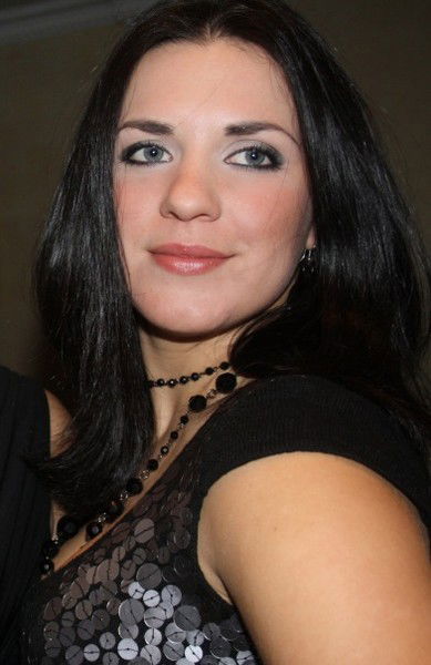 Алевтина Миронова