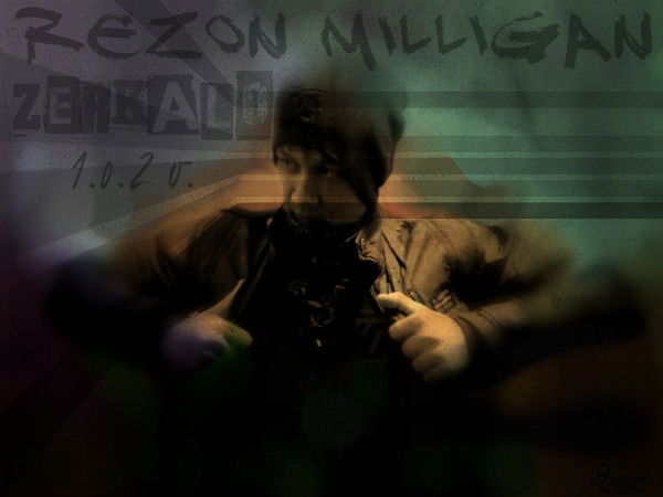 Rezon A.k.a Milligan