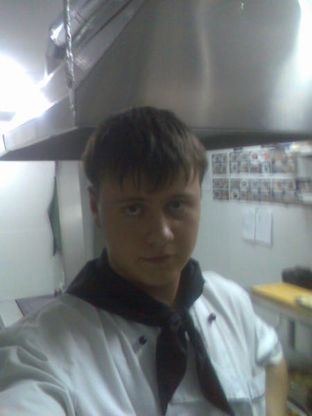 Тарас Корчагин