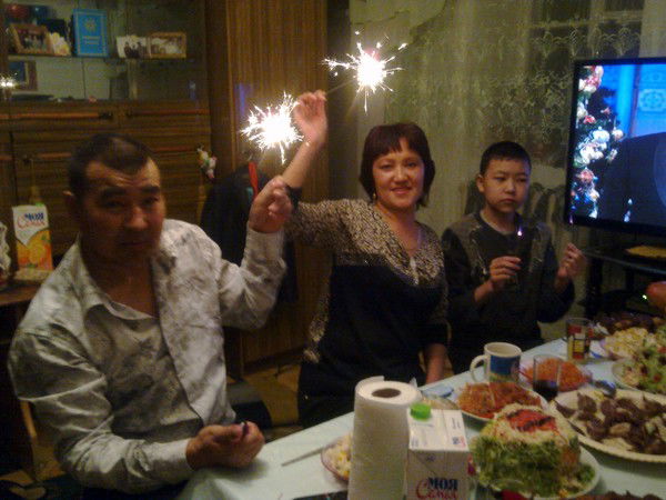 Жанар Хамитовна