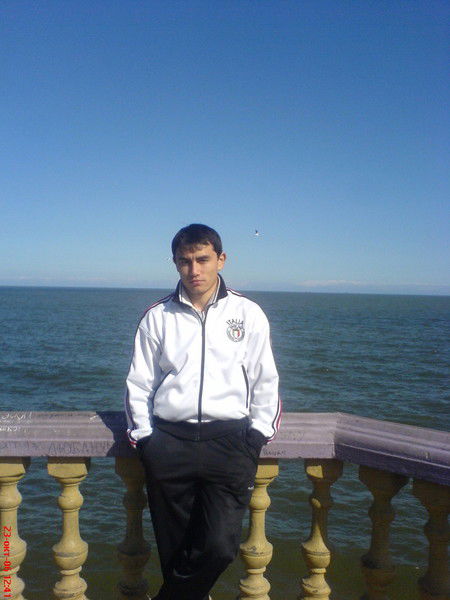 Тимур Байманбетов