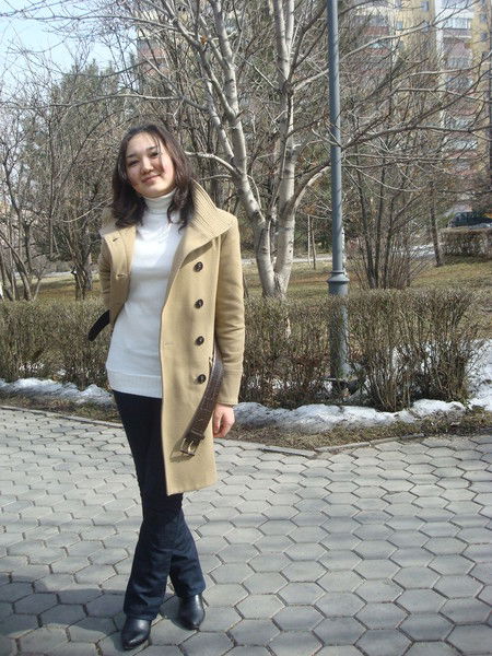 Асель Умарова