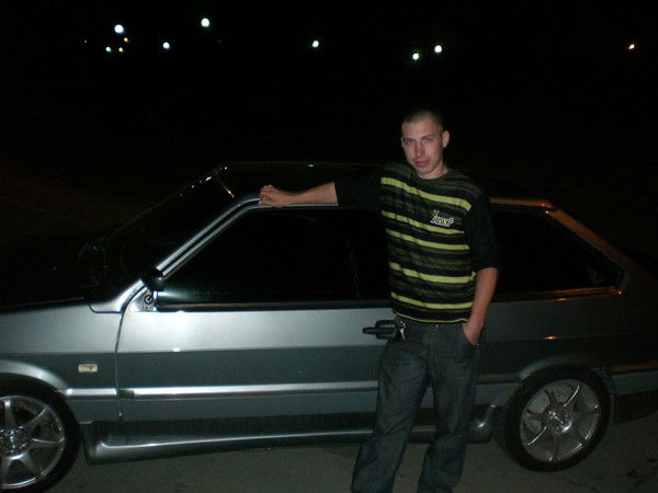 Евгений Шуляк