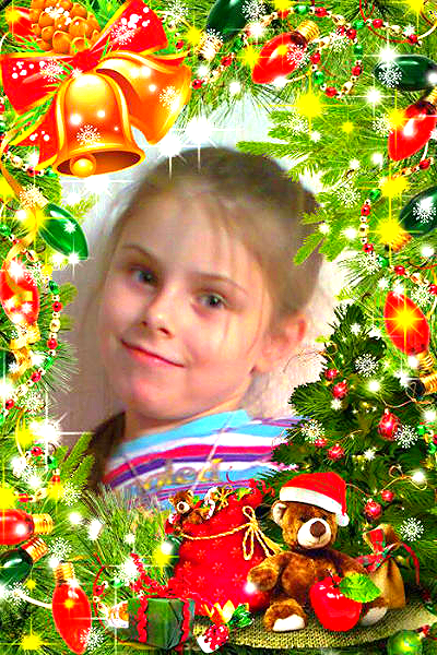 Анастасия Гордеева