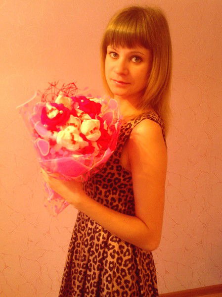 Оксана Краснюк