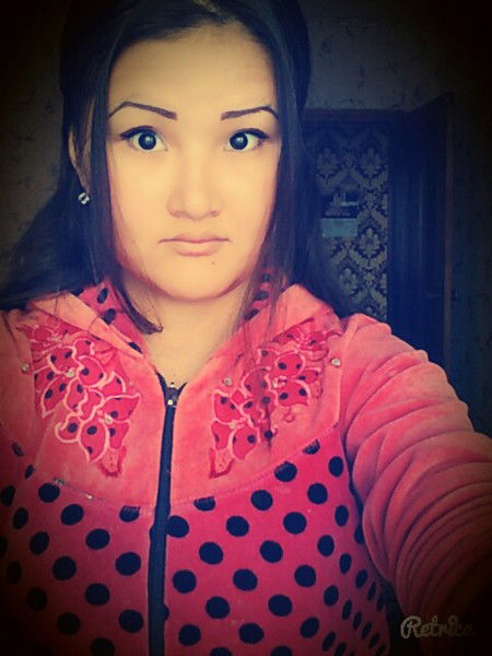 Айгерим Мугазова