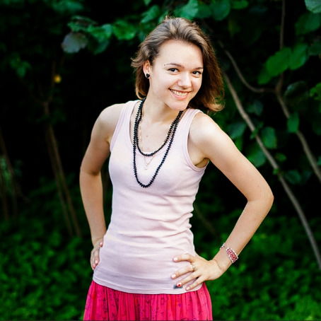 Алёна Двойных (Винник)