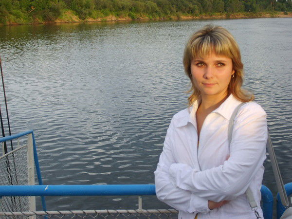 Наталья Логинова