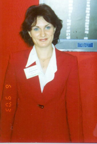 Татьяна Бурова