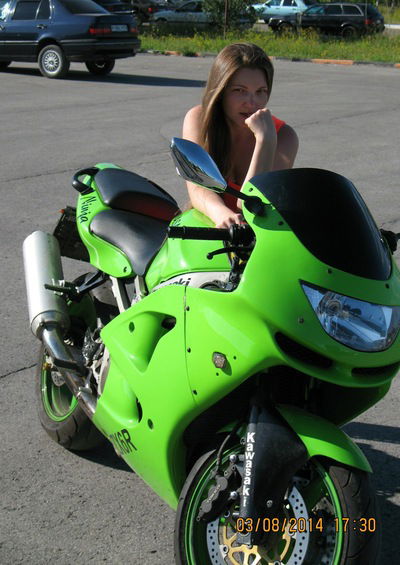 Юлия Петровская