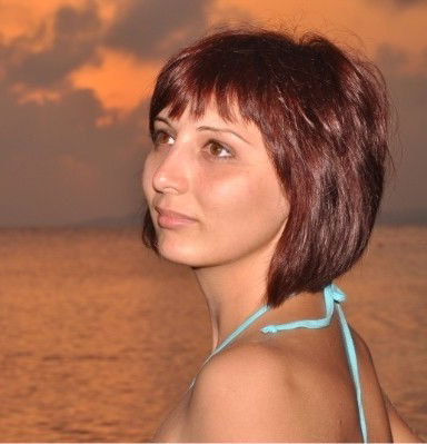 Ирина Столбова