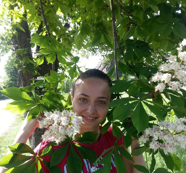 Наталья Золотых