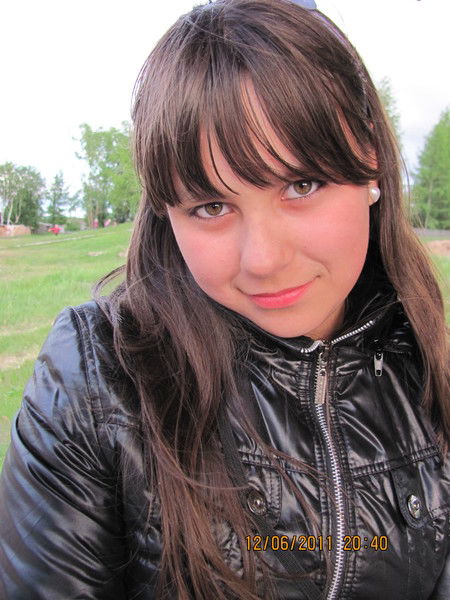 Юлия Вехорева