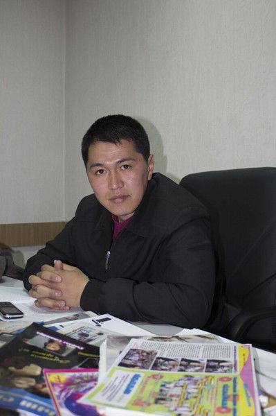 Нурлан Жанбаев