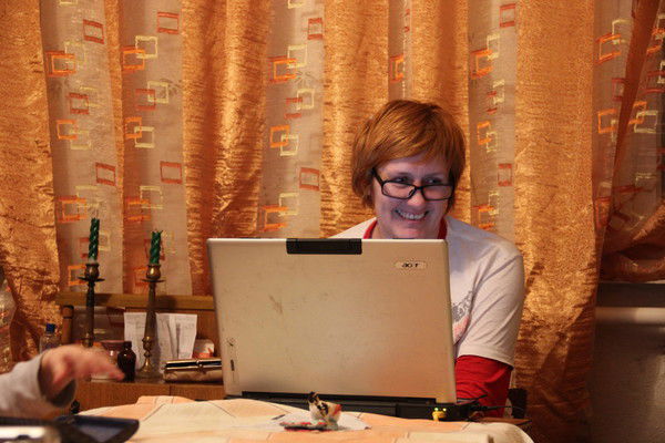 Алла Чернышева