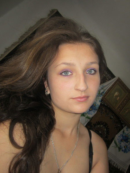 Юля Глинська