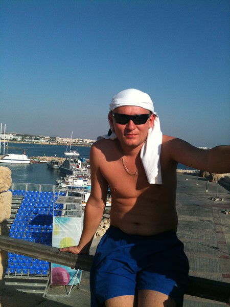 Костя Марусенко