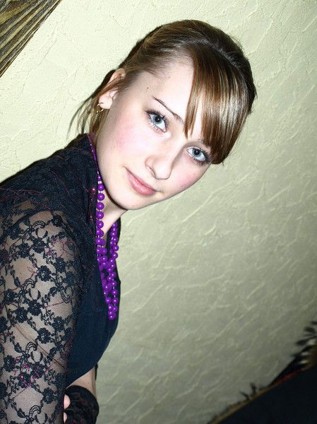 Катерина Васильева (Гулякина)