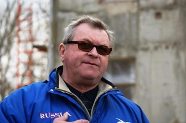 Сергей Уваров