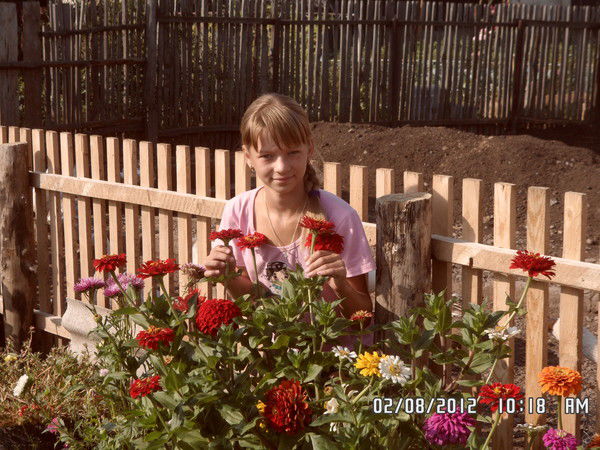 Валентина Щербак