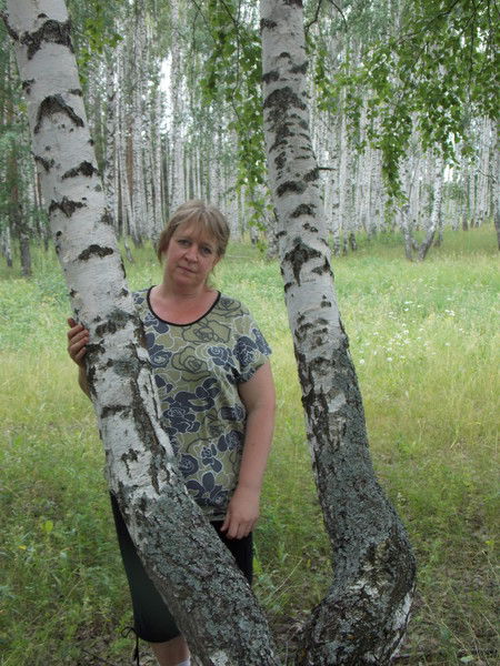 Татьяна Тушканова