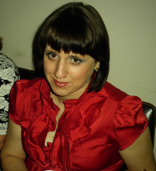 Ксения Дитятева