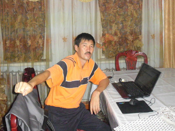 Бакыт Макулбеков