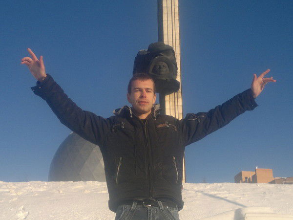 Сергей Машихин