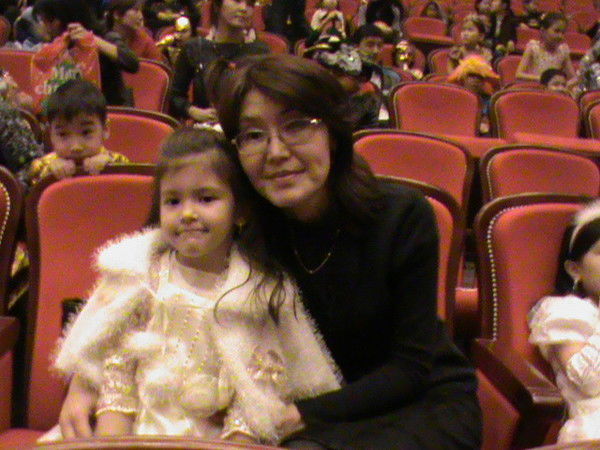 Жанара Тогузбаева