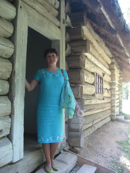 Валентина Руденька