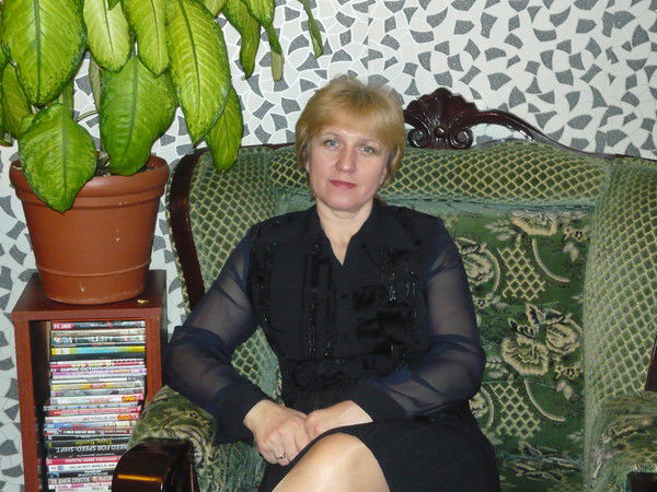 Галина Орлова