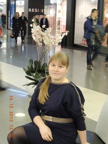 Маша Графчикова