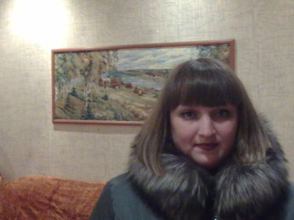 Наталья Кострюкова