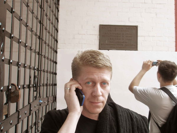 Олег Чернышов