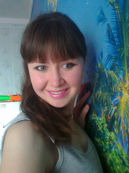 Кристина Пакырзянова