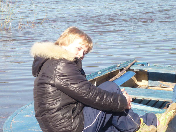 Катюша Шустина