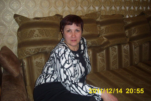 Елена Копатева