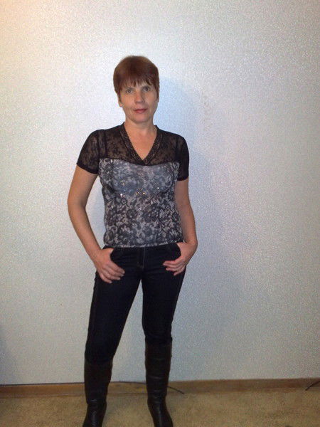 Татьяна Севастьянова