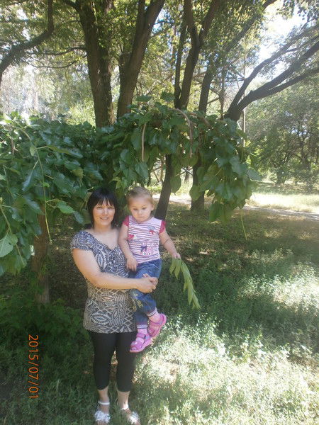 Татьяна Чеботарёва