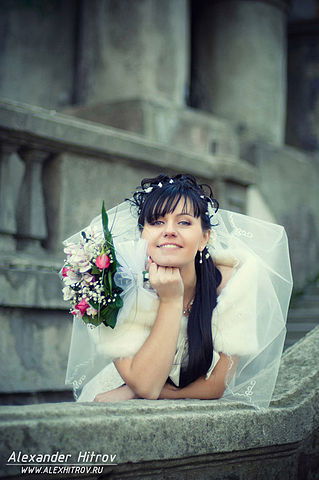 Анна Баженова