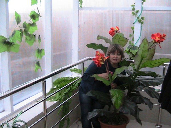 Наталья Ильина